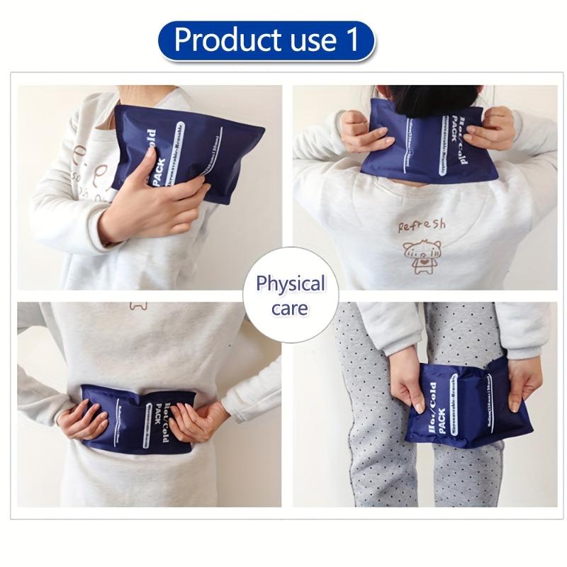 Przenośna, wielokrotnego użytk – Cold Pack Ice Gel recenzja i cena