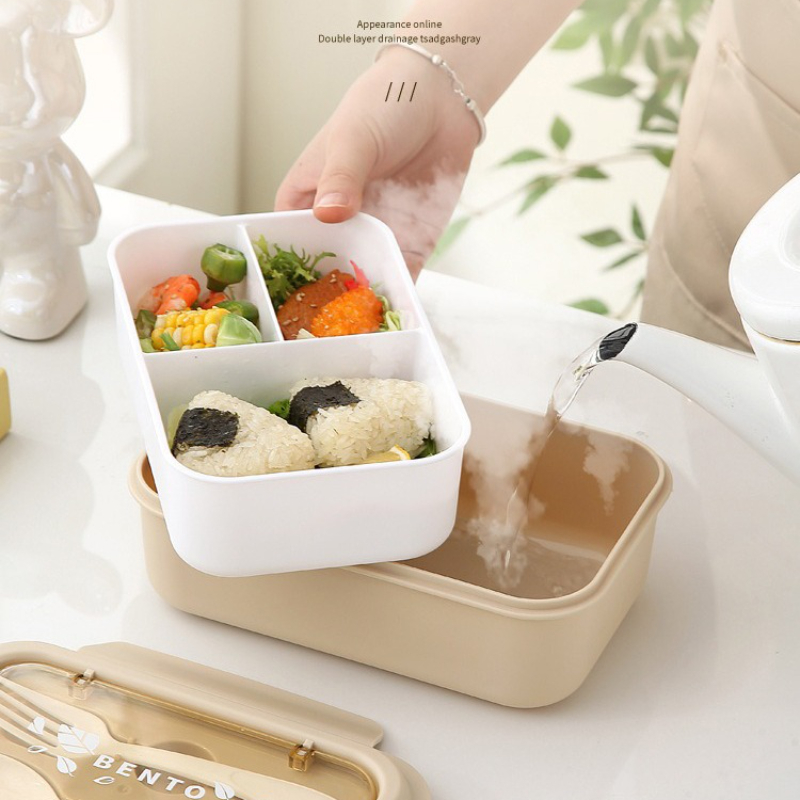 JUSTINLAU Przenośny pojemnik n – Food Storage Vault recenzja i cena
