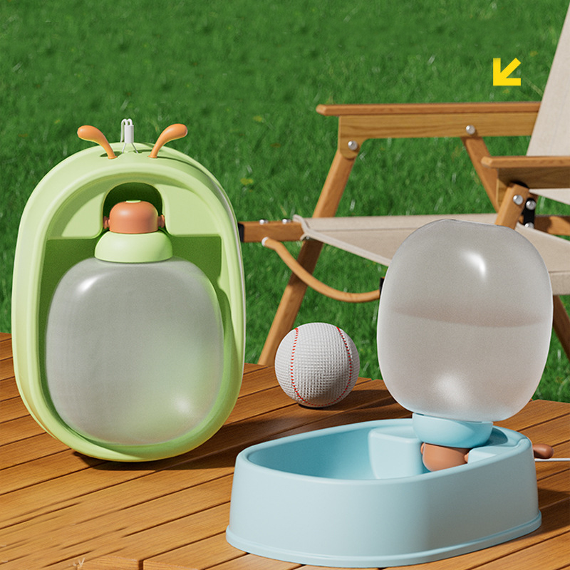 Butelka na wodę dla zwierząt d – Food Storage Hiking recenzja i cena
