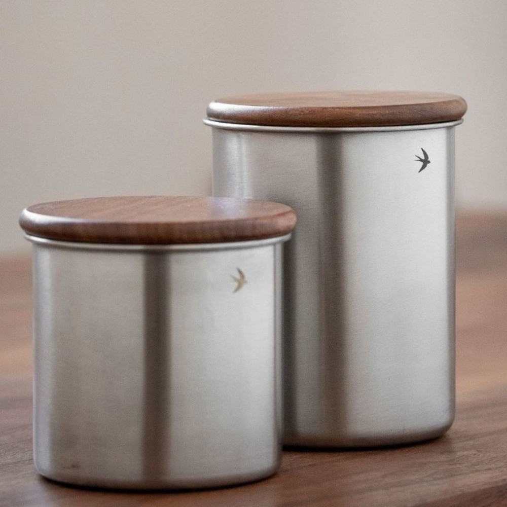 Nowy pojemnik na matcha ze sta – Food Storage News recenzja i cena