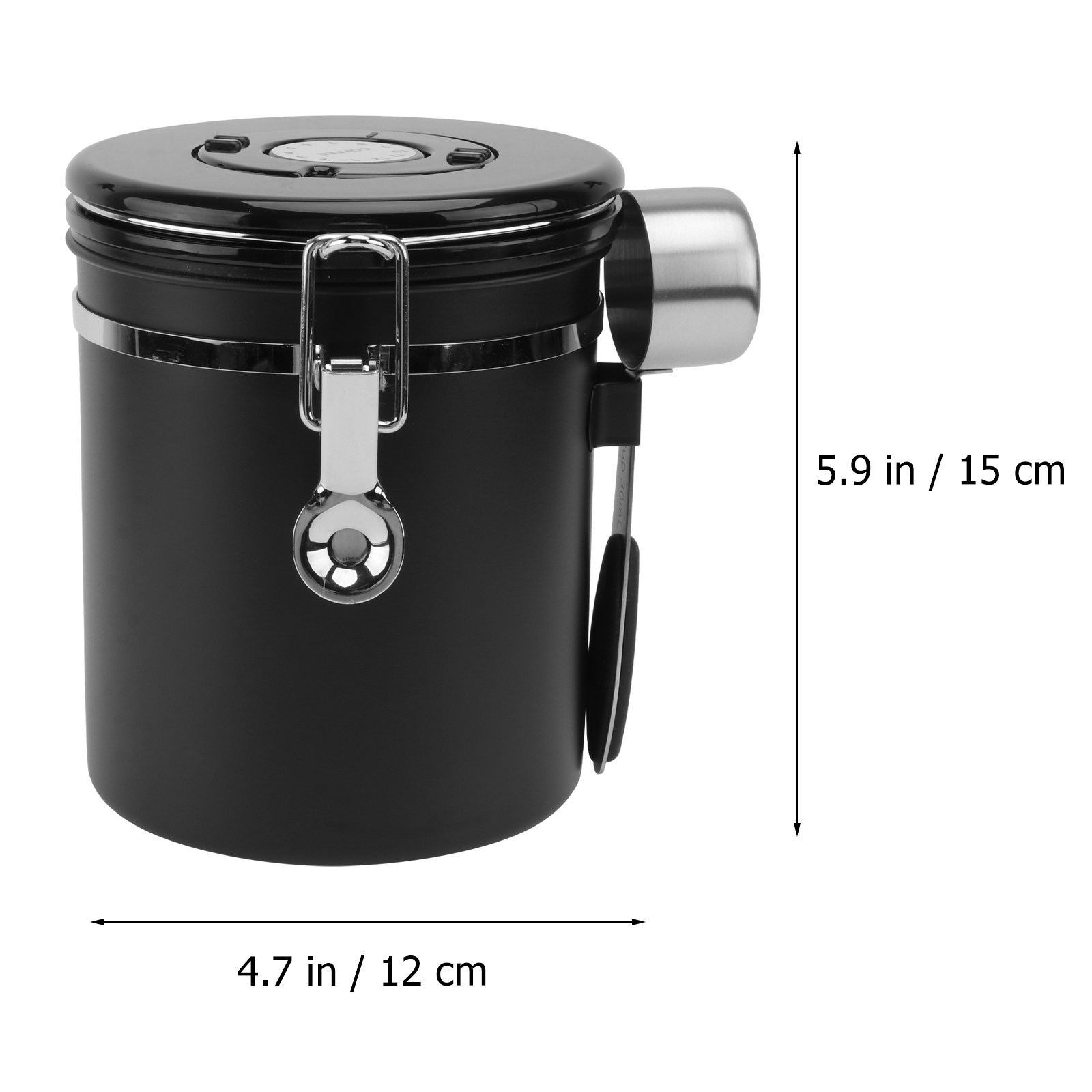 1 sztuka – szczelny pojemnik n – Food Storage Stainless Steel recenzja i cena