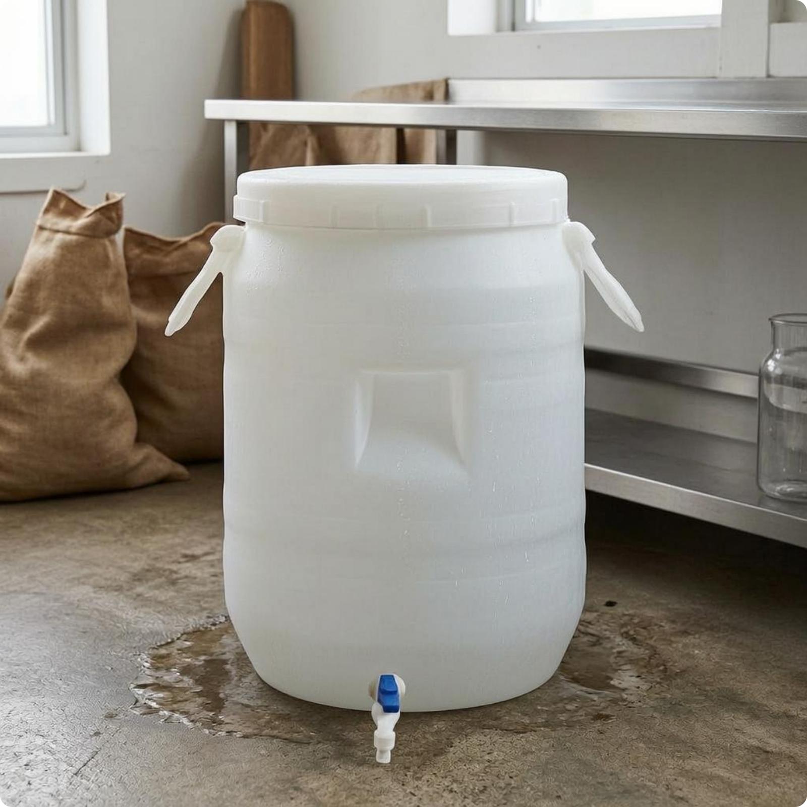 Plastikowy pojemnik do przecho – Food Storage Container recenzja i cena