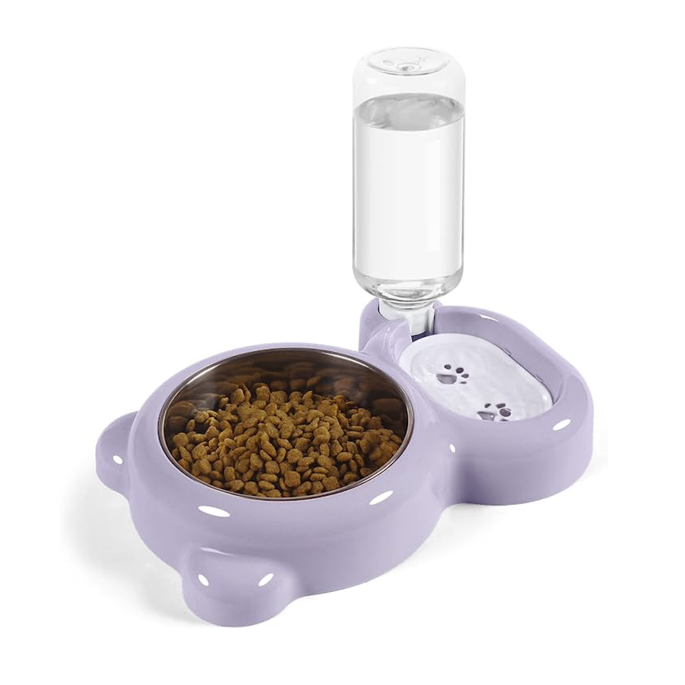 Dozownik wody do karmienia kot – Food Storage Dispenser recenzja i cena