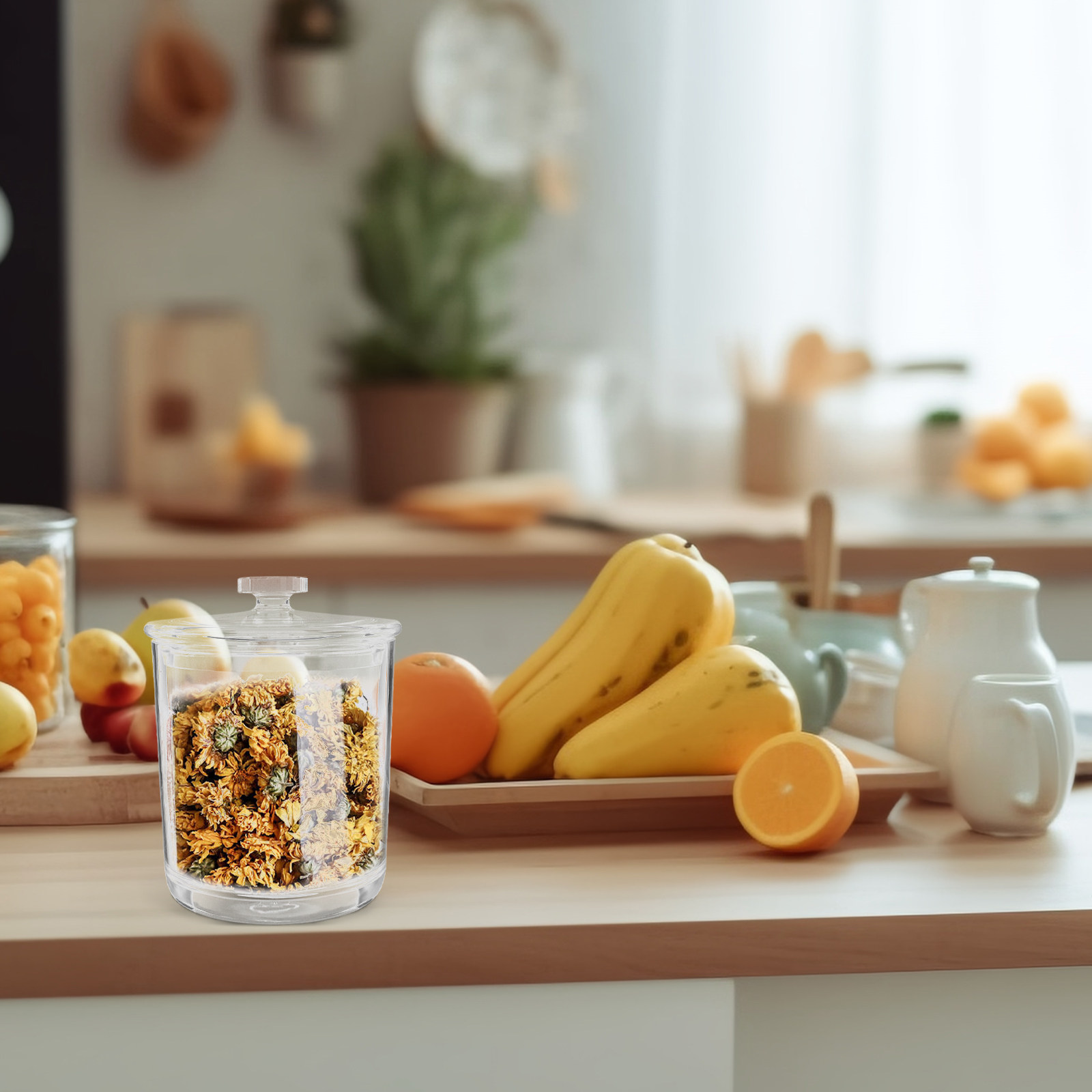 Przezroczysty słoik do przecho – Food Storage Acrylic Containers recenzja i cena