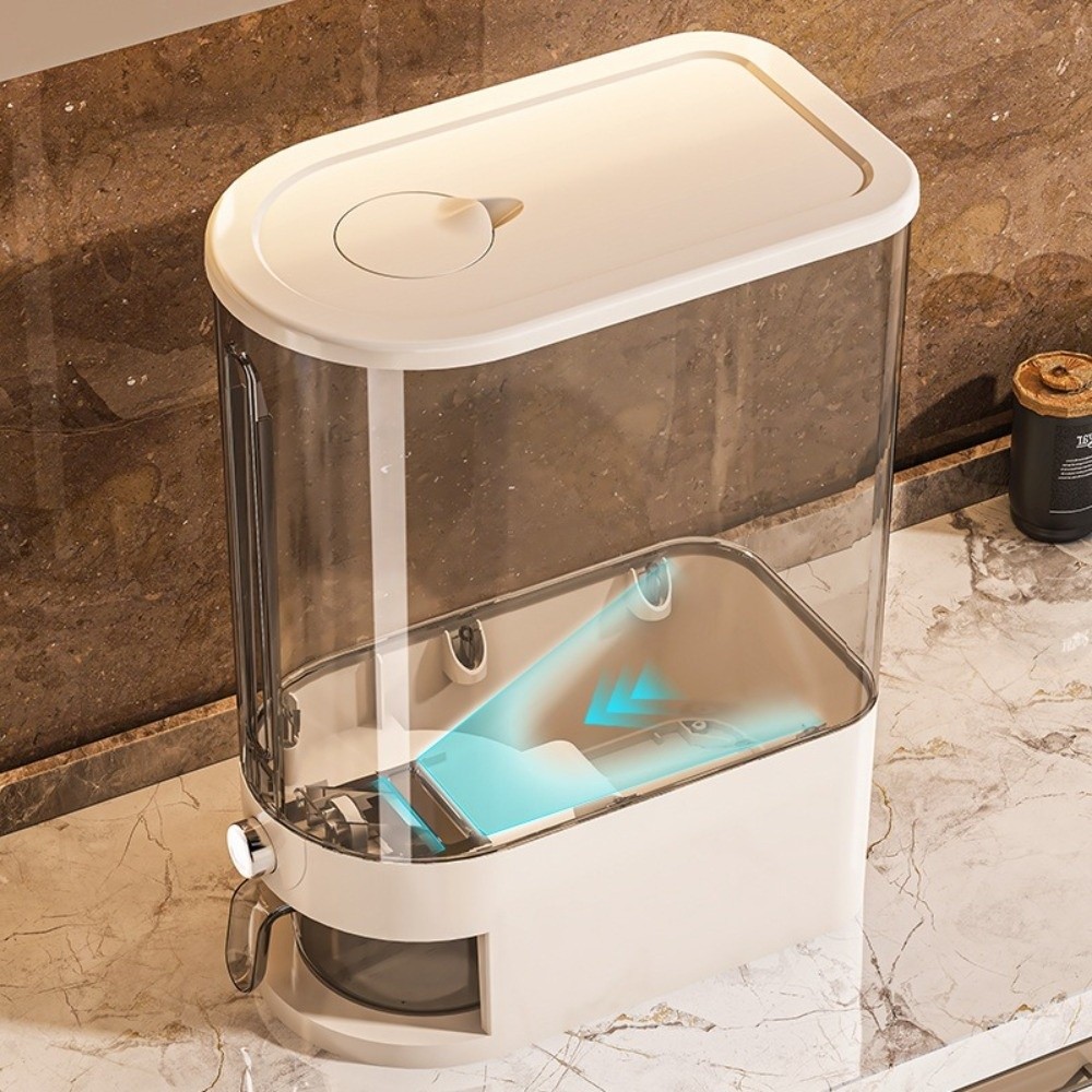 Nowy, wysokiej jakości, szczel – Food Storage Dispenser recenzja i cena