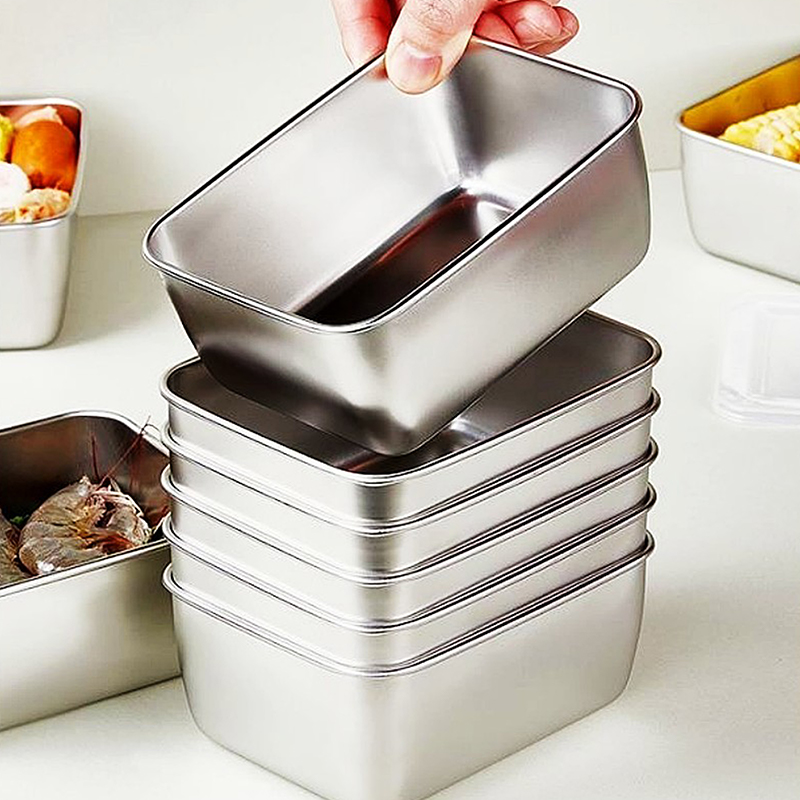 600ml lodówka ze stali nierdze – Food Storage Vault recenzja i cena