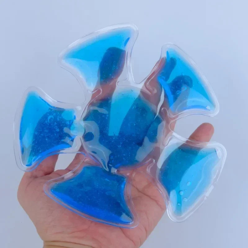 Niebieska żelowa kompresja chł – Cold Pack Ice Gel recenzja i cena