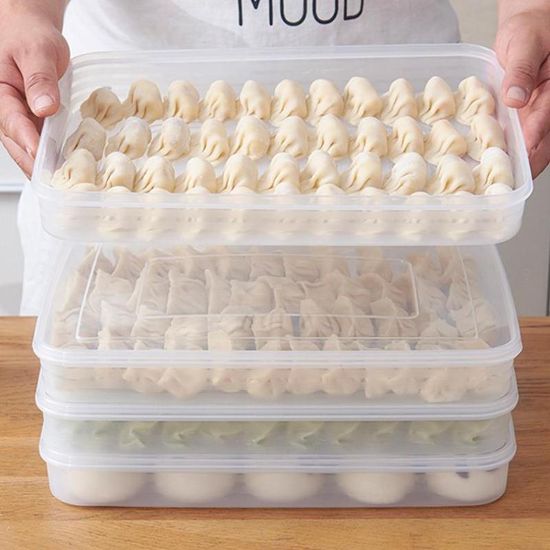 Nowy·Pojemnik do przechowywani – Food Storage Vegetables recenzja i cena