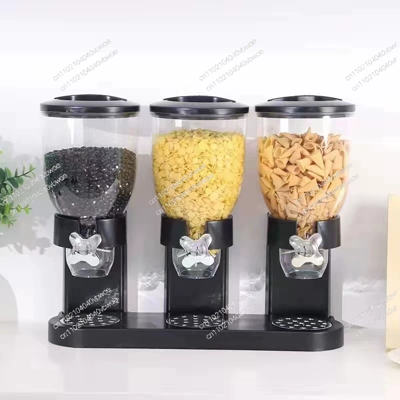 Automat do śniadaniowego bufet – Food Storage Dispenser recenzja i cena