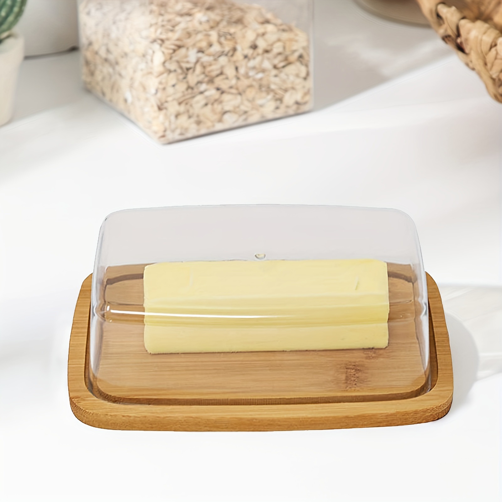 Prostokątny talerz do taca z m – Food Storage Acrylic Containers recenzja i cena
