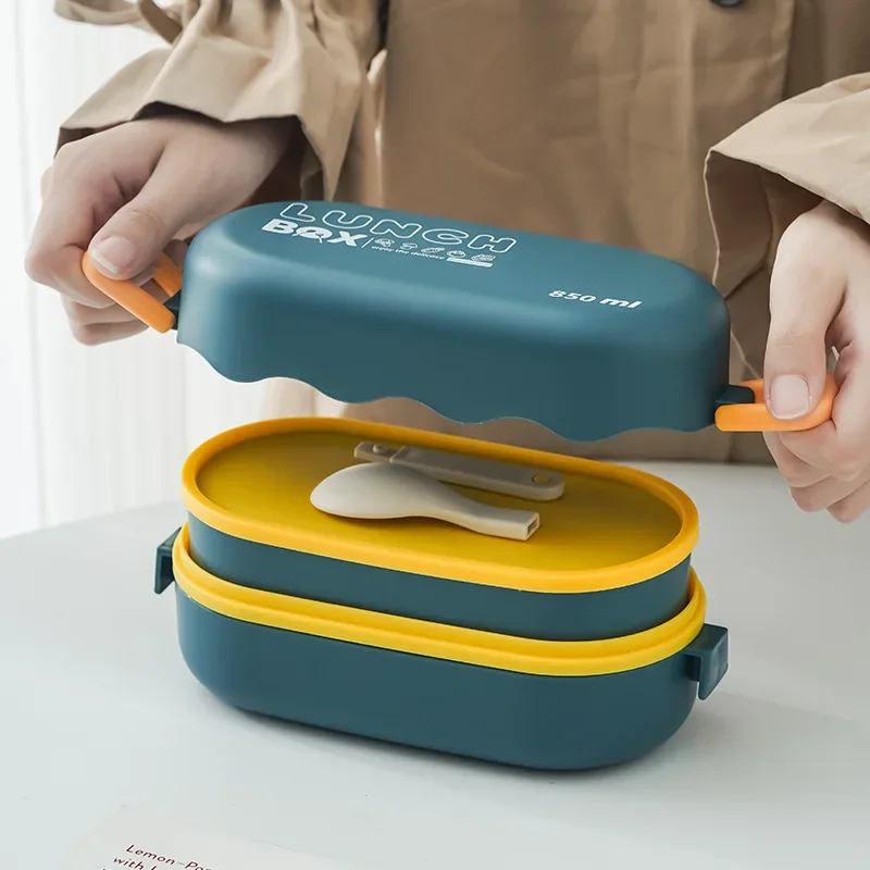 Pudełko na drugie śniadanie o  – Food Storage Vault recenzja i cena