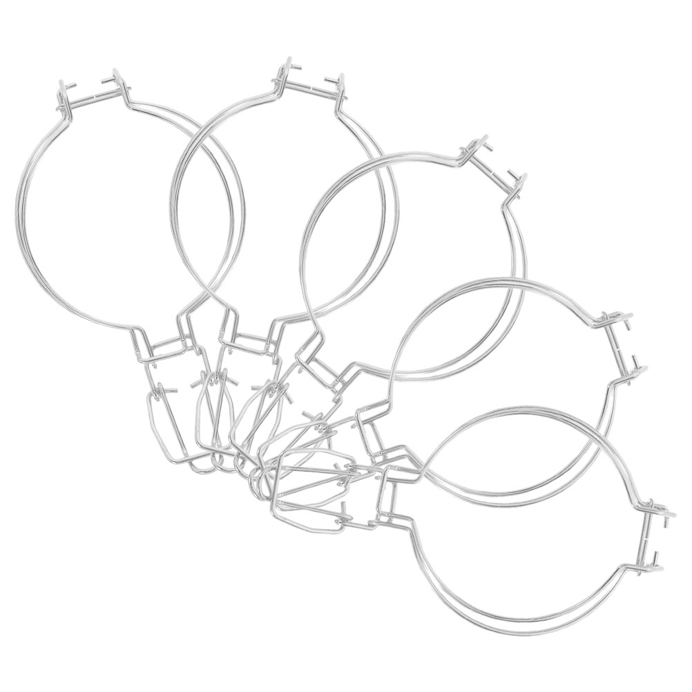 5 szt. zacisków do słoików ze  – Food Storage Stainless Steel recenzja i cena