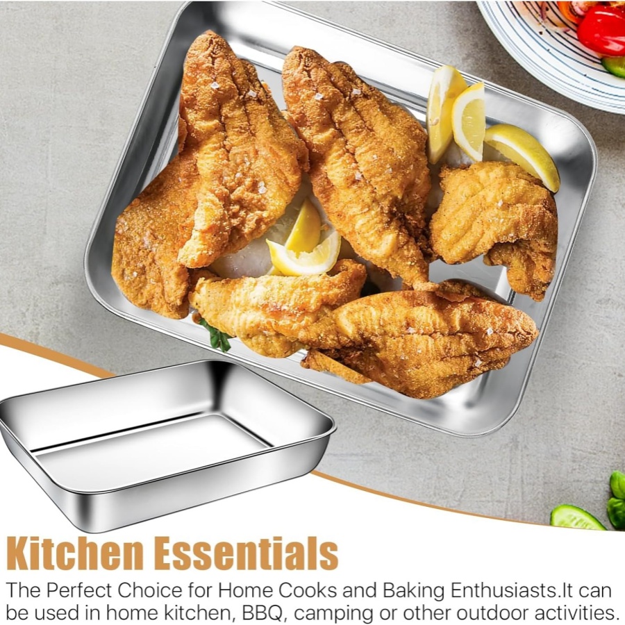 Pojemnik na żywność ze stali n – Food Storage Stainless Steel recenzja i cena