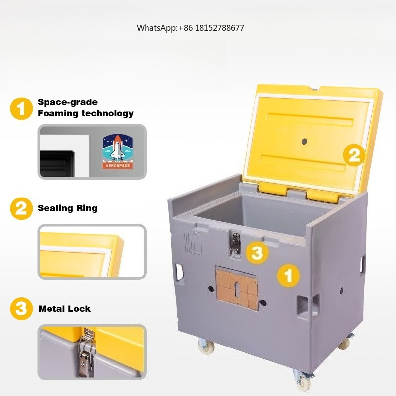 Pojemnik izolowany do przechow – Food Storage Container recenzja i cena