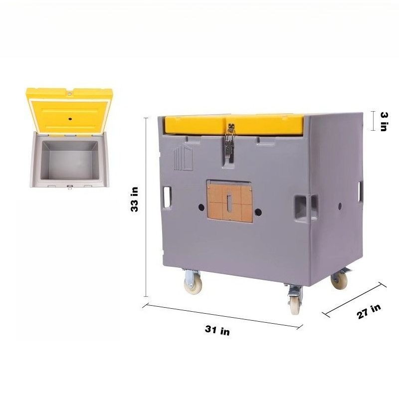 Pojemnik izolowany do przechow – Food Storage Container recenzja i cena