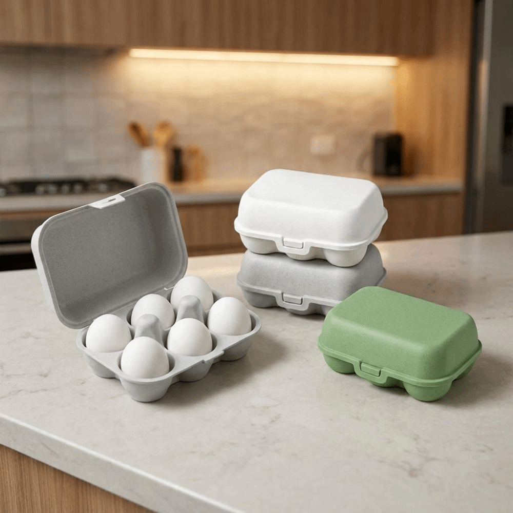 Przenośny plastikowy pojemnik  – Food Storage Hiking recenzja i cena
