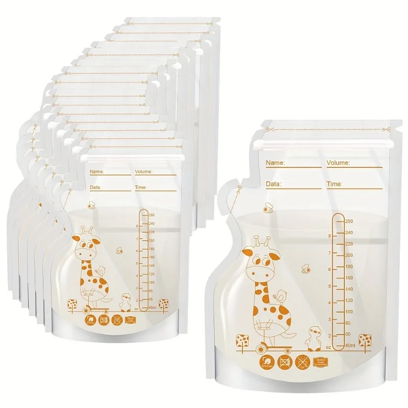 30 szt. Grube woreczki PE do p – Food Storage Bags Xl recenzja i cena