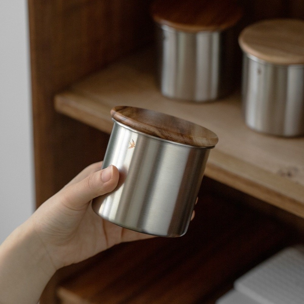 Nowy pojemnik na matcha ze sta – Food Storage News recenzja i cena