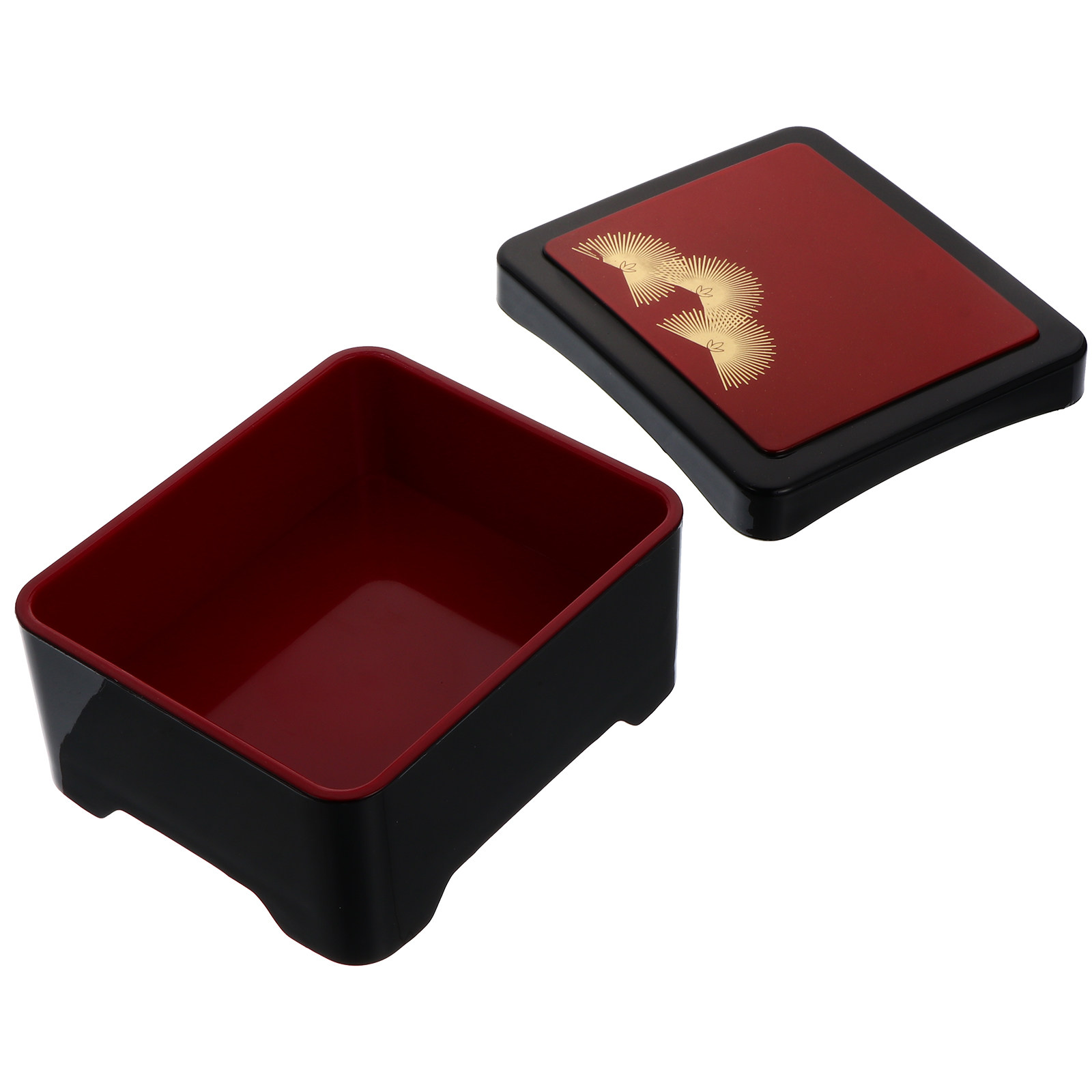 1 szt. pojemnik na lunch, pude – Food Storage Acrylic Containers recenzja i cena