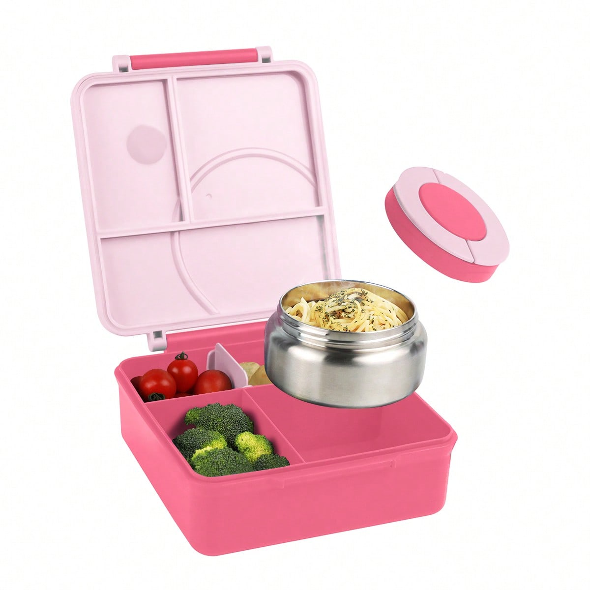Szczelny pojemnik na lunch Ben – Food Storage Acrylic Containers recenzja i cena