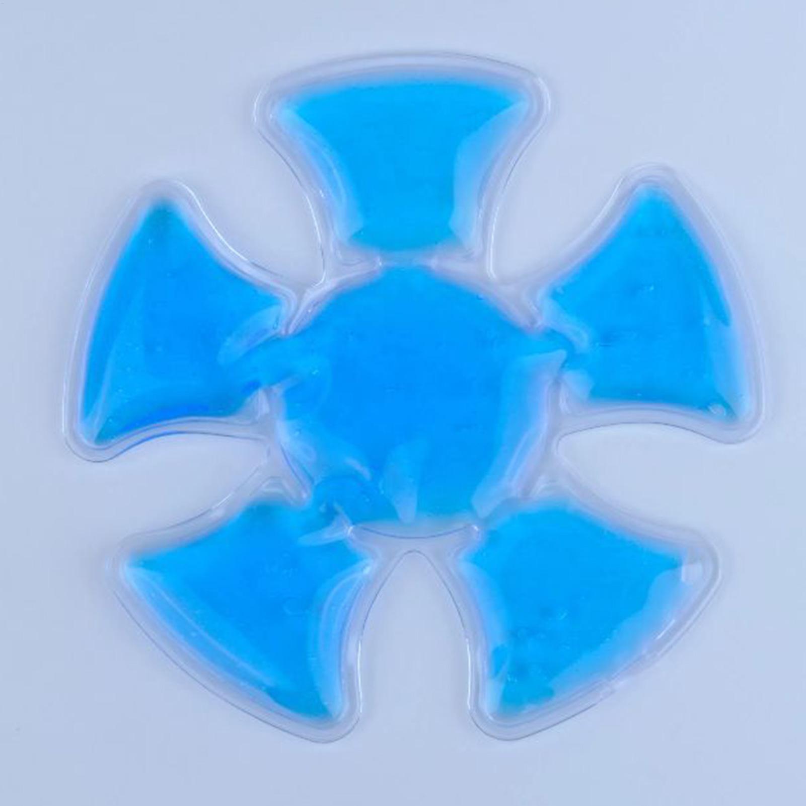 Niebieska żelowa kompresja chł – Cold Pack Ice Gel recenzja i cena
