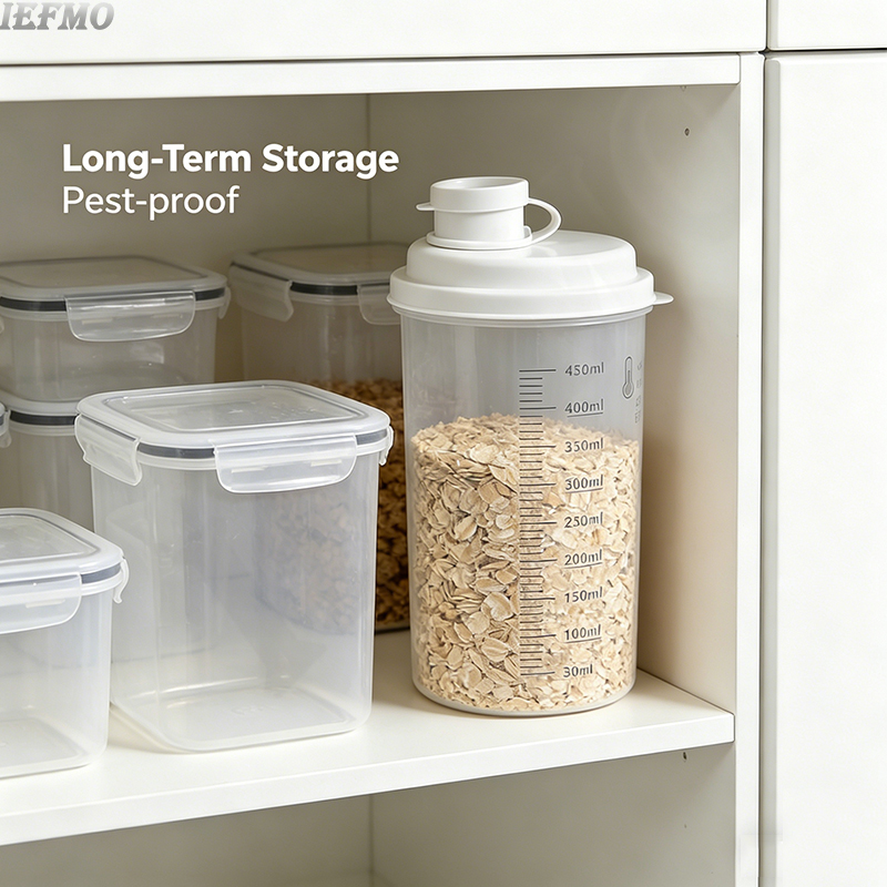 Pojemniki szczelne do przechow – Food Storage Container recenzja i cena