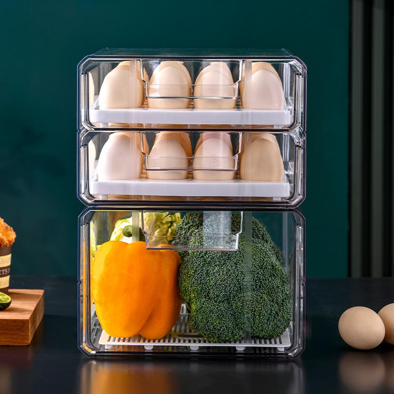Pojemnik do przechowywania żyw – Food Storage Vegetables recenzja i cena