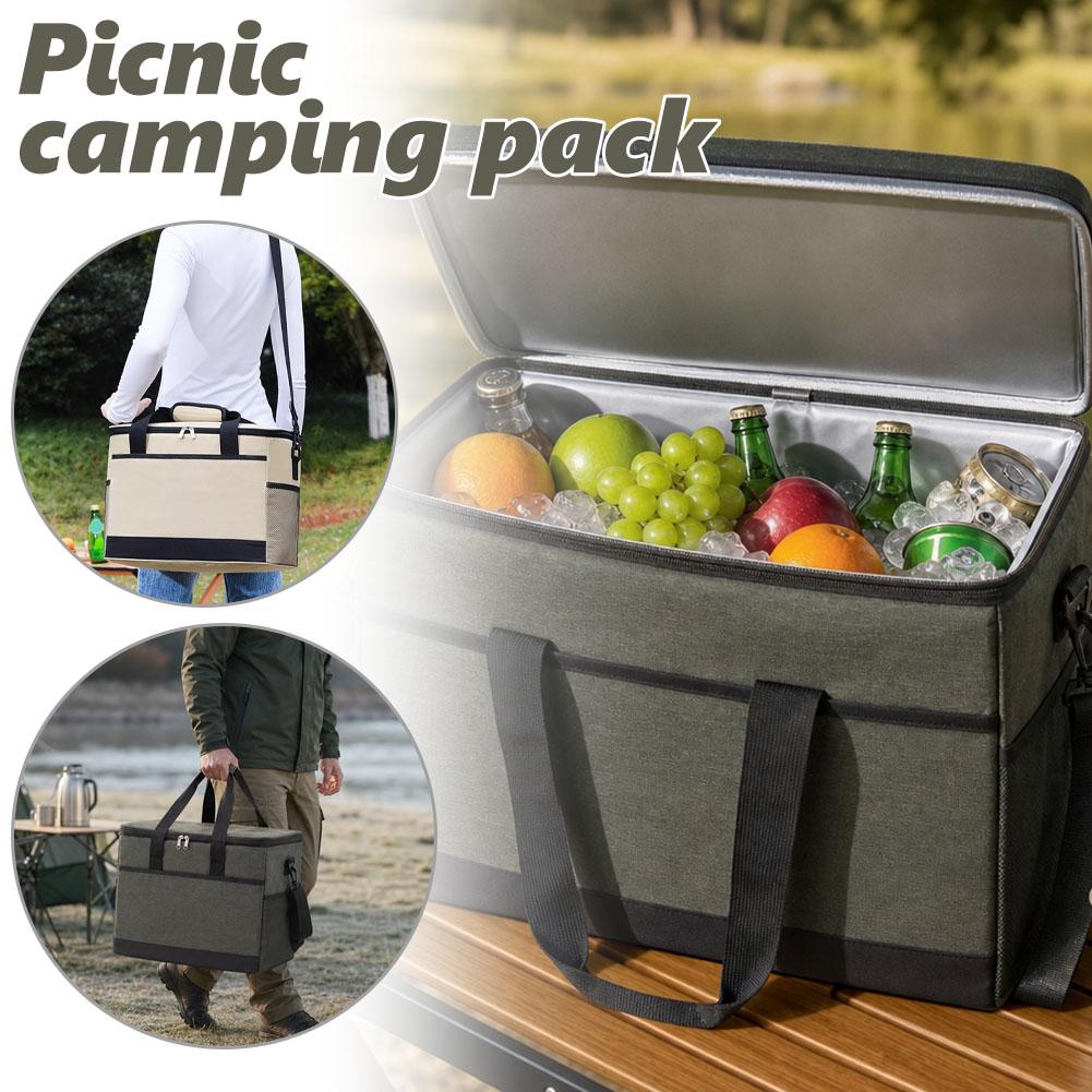 Torba termiczna o pojemności 3 – Food Storage Hiking recenzja i cena