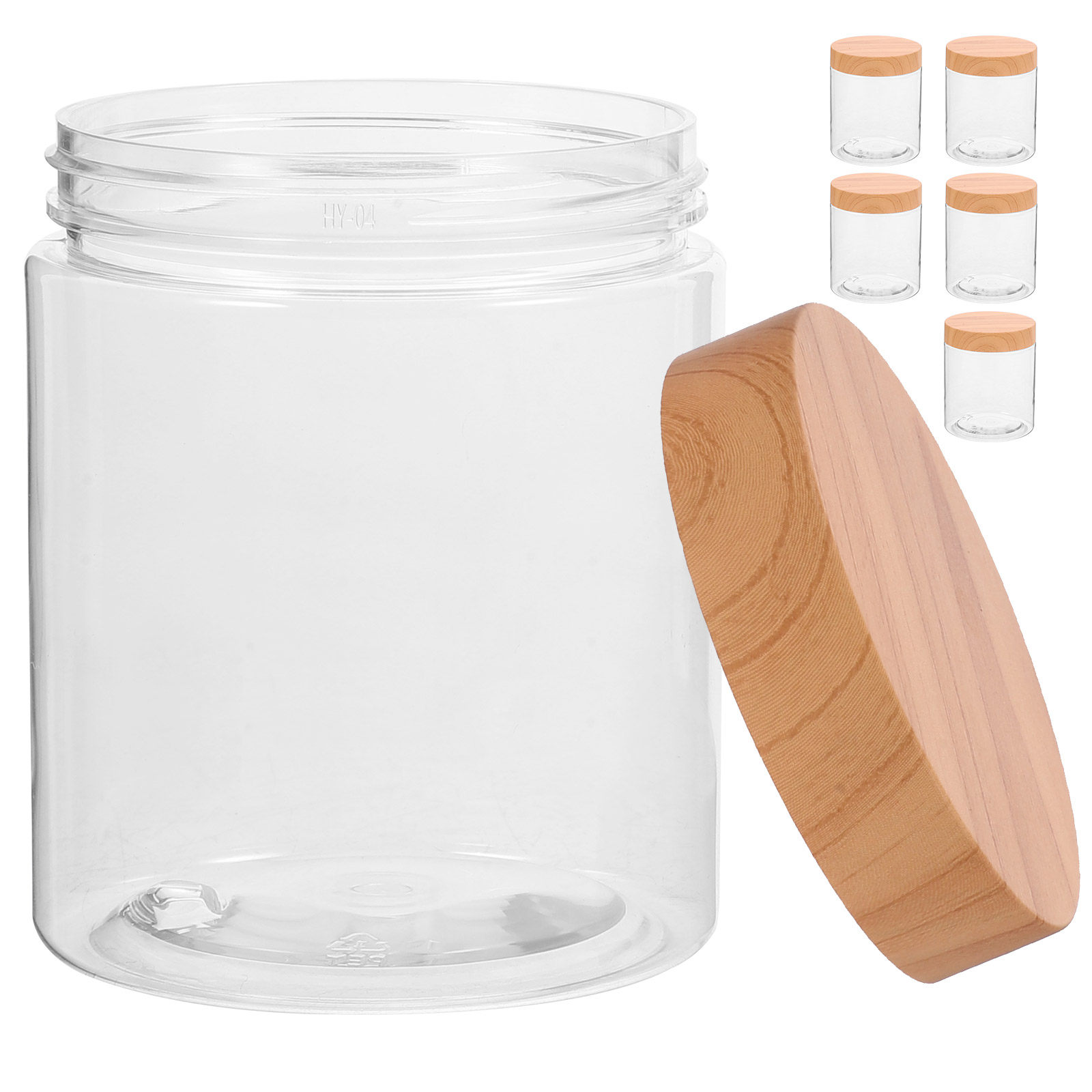 6 szt. pojemników do przechowy – Food Storage Container recenzja i cena