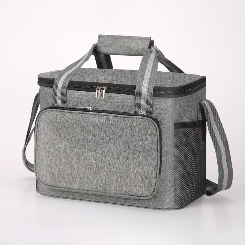 15L Przenośna termiczna torba  – Food Storage Hiking recenzja i cena