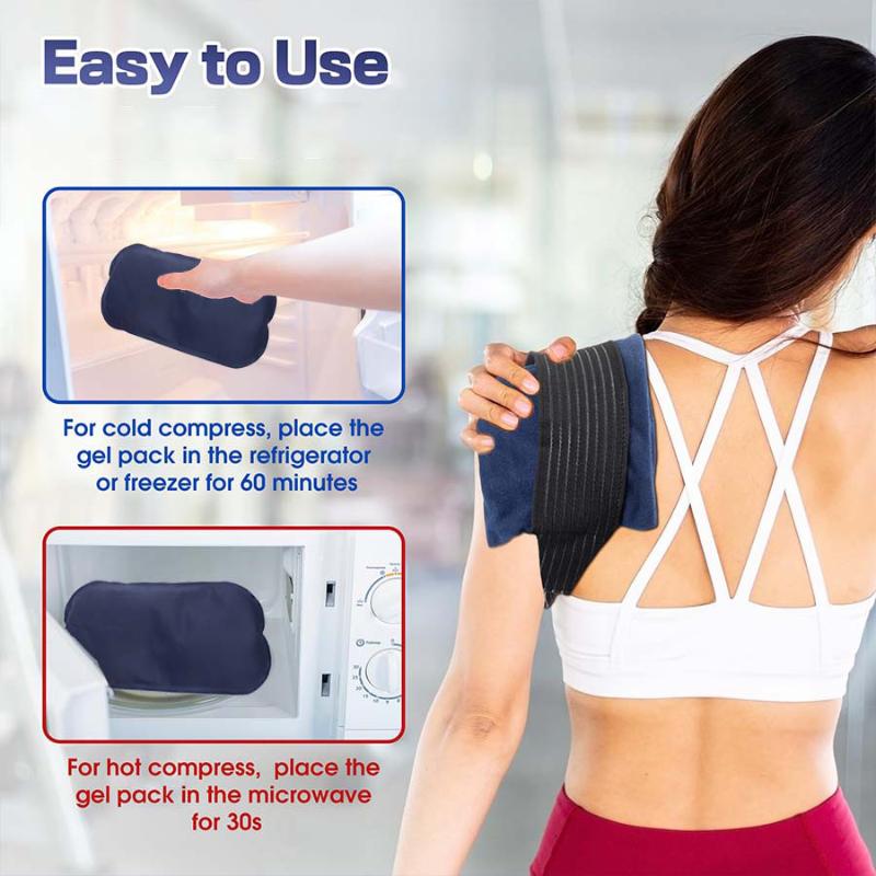 Profesjonalna, wielokrotnego u – Cold Pack Ice Gel recenzja i cena