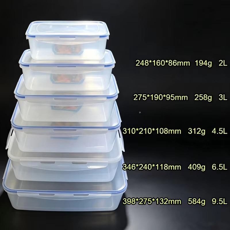 Forma na niestandardowy pojemn – Food Storage Container recenzja i cena