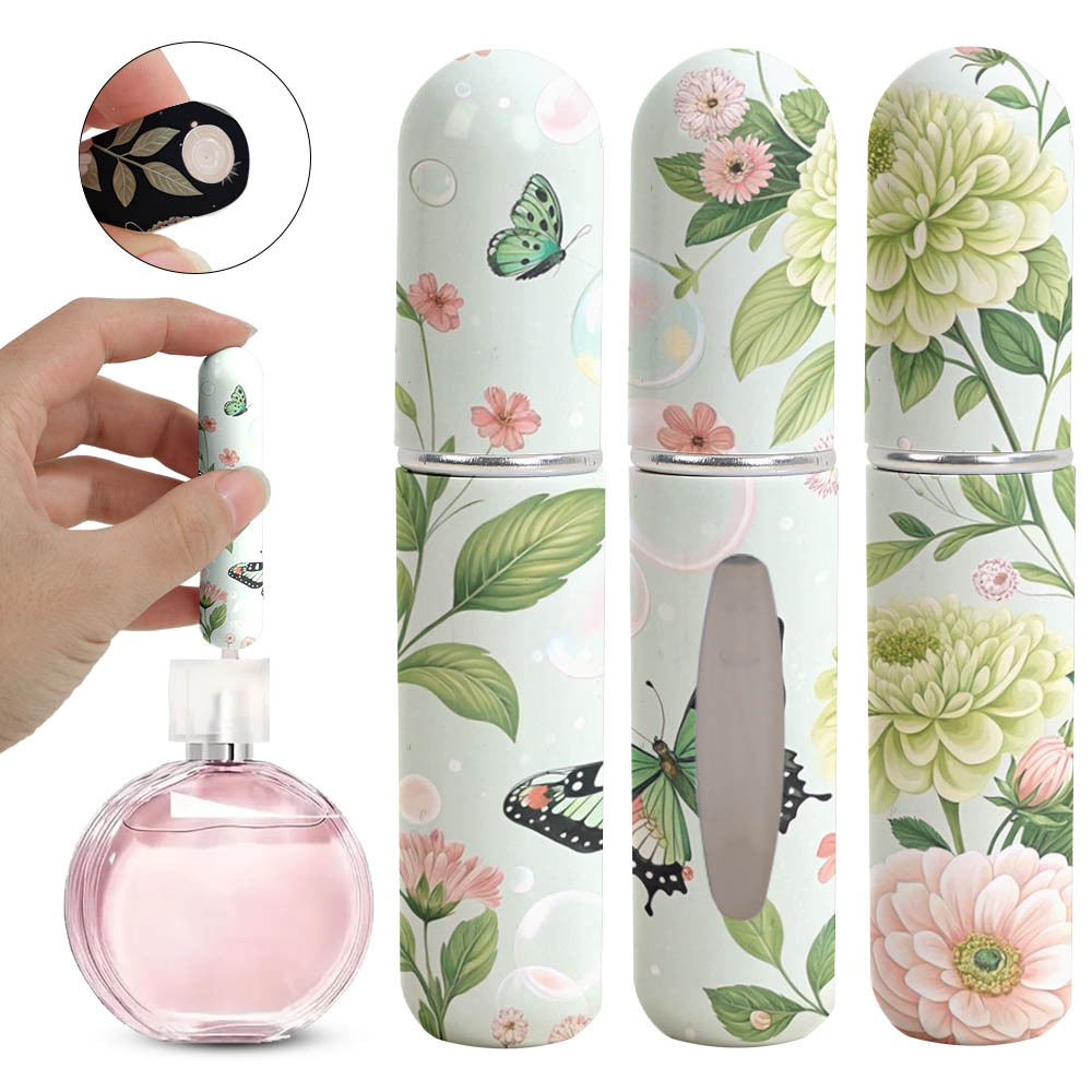 Nowa 5ml mini butelka na perfu – Food Storage News recenzja i cena