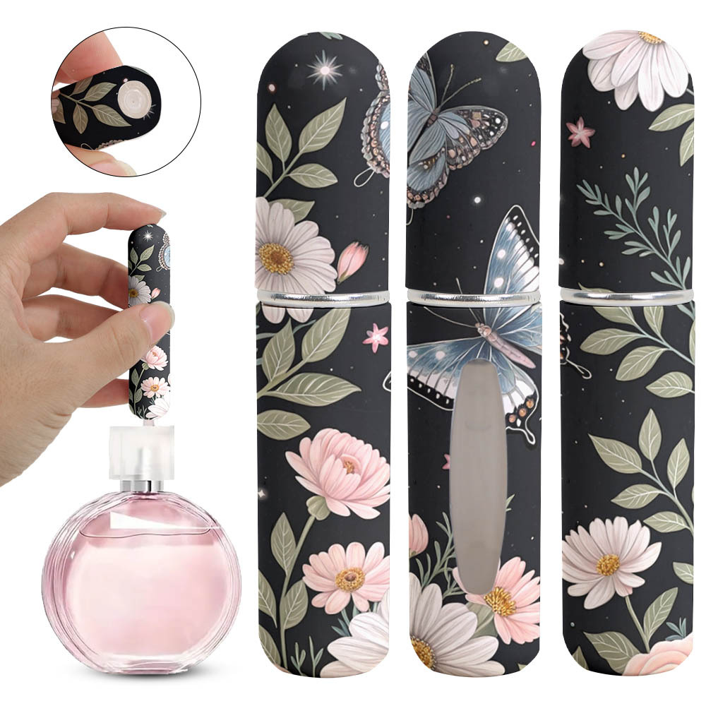 Nowa 5ml mini butelka na perfu – Food Storage News recenzja i cena