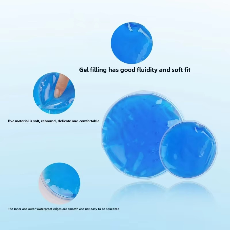 1/2/4 SZT. Żelowa maska na ocz – Cold Pack Ice Gel recenzja i cena