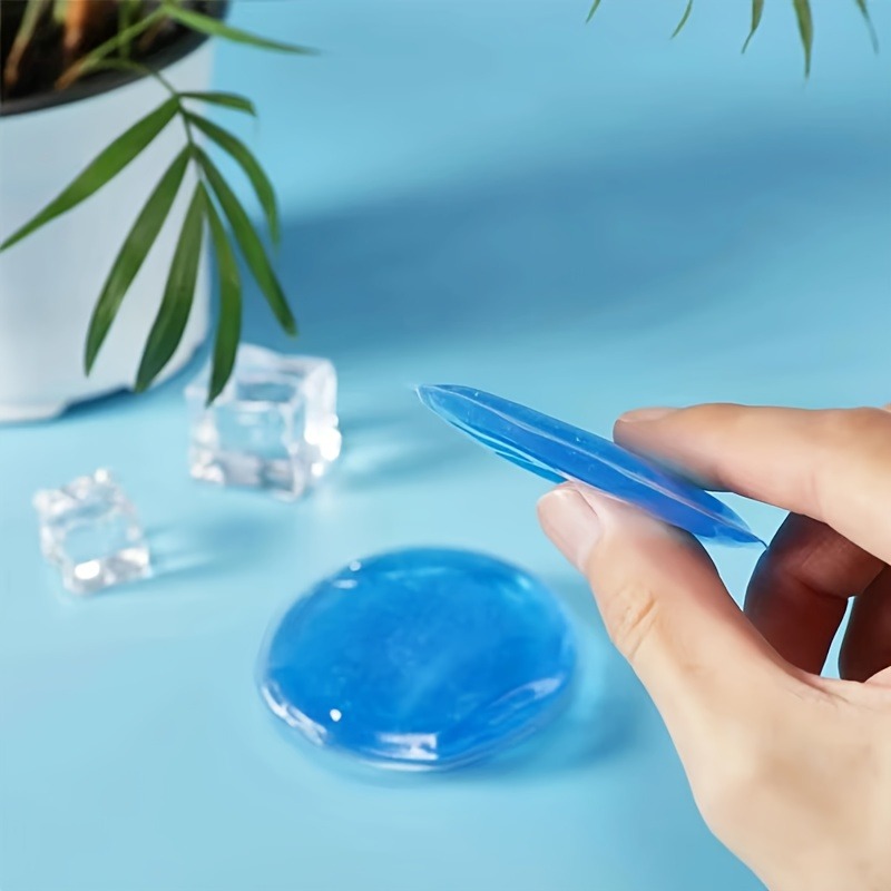 1/2/4 SZT. Żelowa maska na ocz – Cold Pack Ice Gel recenzja i cena