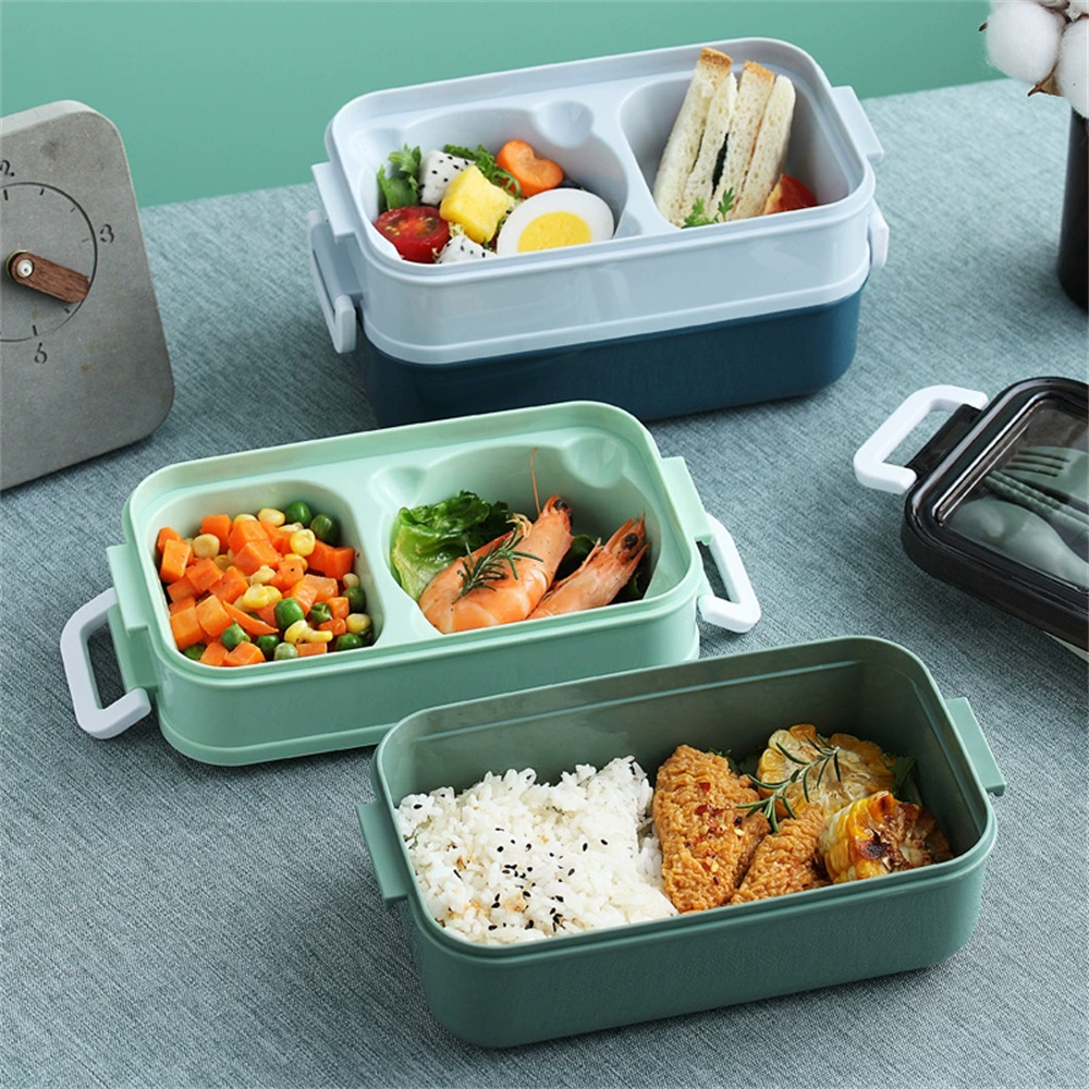 1 szt. Pudełko na lunch dwuwar – Food Storage Vault recenzja i cena