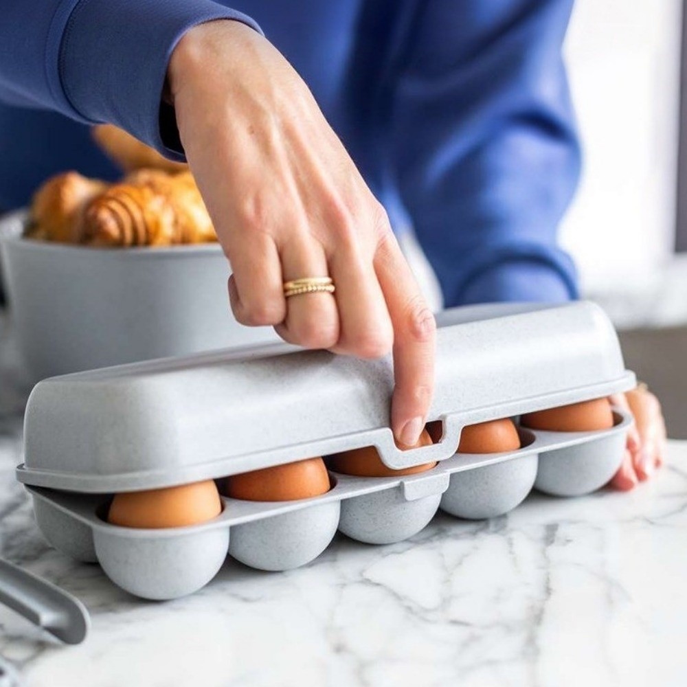 Przenośny Plastikowy Pojemnik  – Food Storage Hiking recenzja i cena
