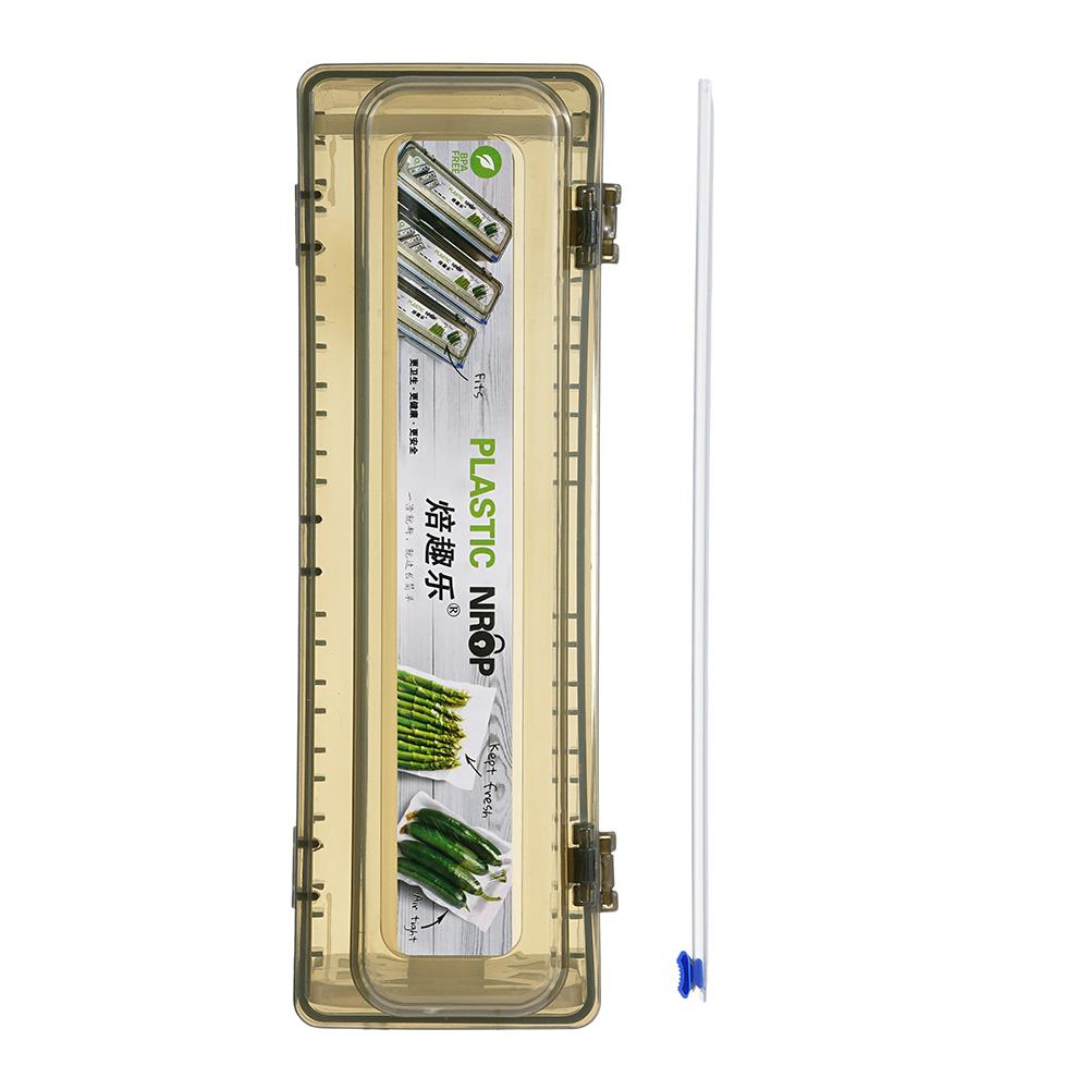 Plastikowe dozowniki do folii  – Food Storage Dispenser recenzja i cena