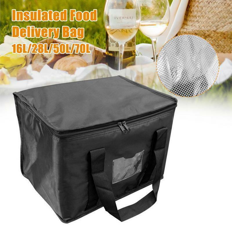 70L Izolowana termiczna torba  – Food Storage Hiking recenzja i cena