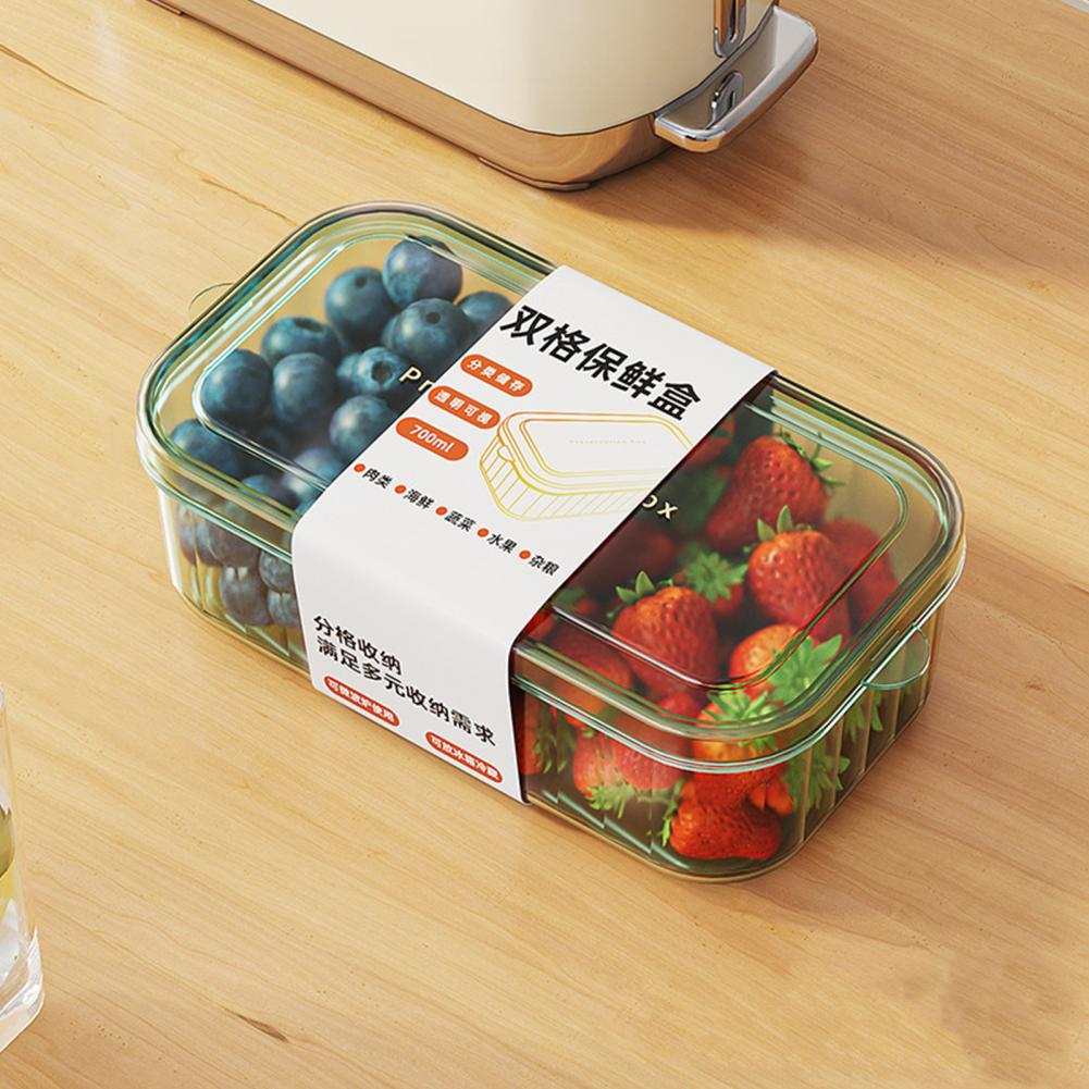 Wielofunkcyjne pojemniki do lo – Food Storage Acrylic Containers recenzja i cena