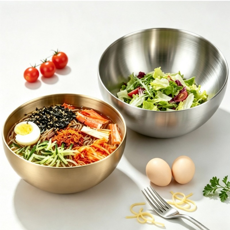 Misy ze stali nierdzewnej do m – Food Storage Stainless Steel recenzja i cena